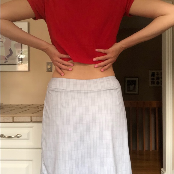 Blue Golf Skort / Skirt - Picture 3 of 7